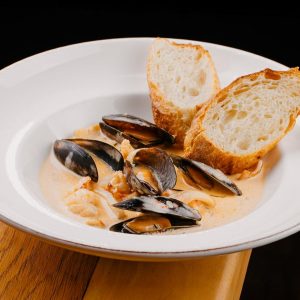 Морепродукты "Пиль-Пиль"
