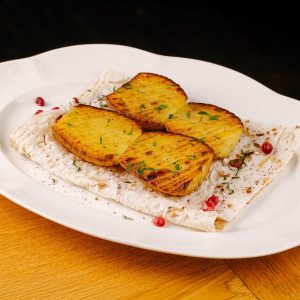 Картофель