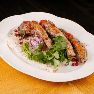 Корейка барашка