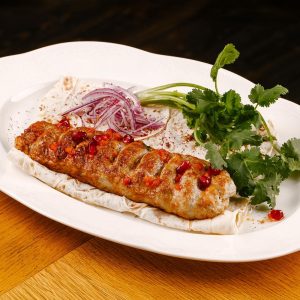Люля-Кебаб из курицы